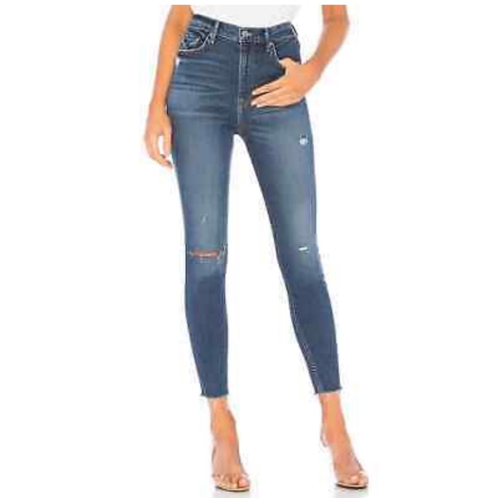 GRLFRND Kendall Jeans